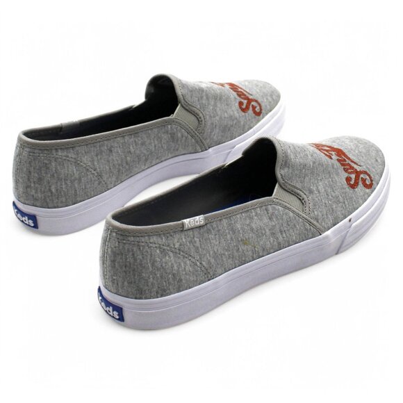 Women S Keds Double Decker MLB Slip-on Sneakers - Picture 4 of 7